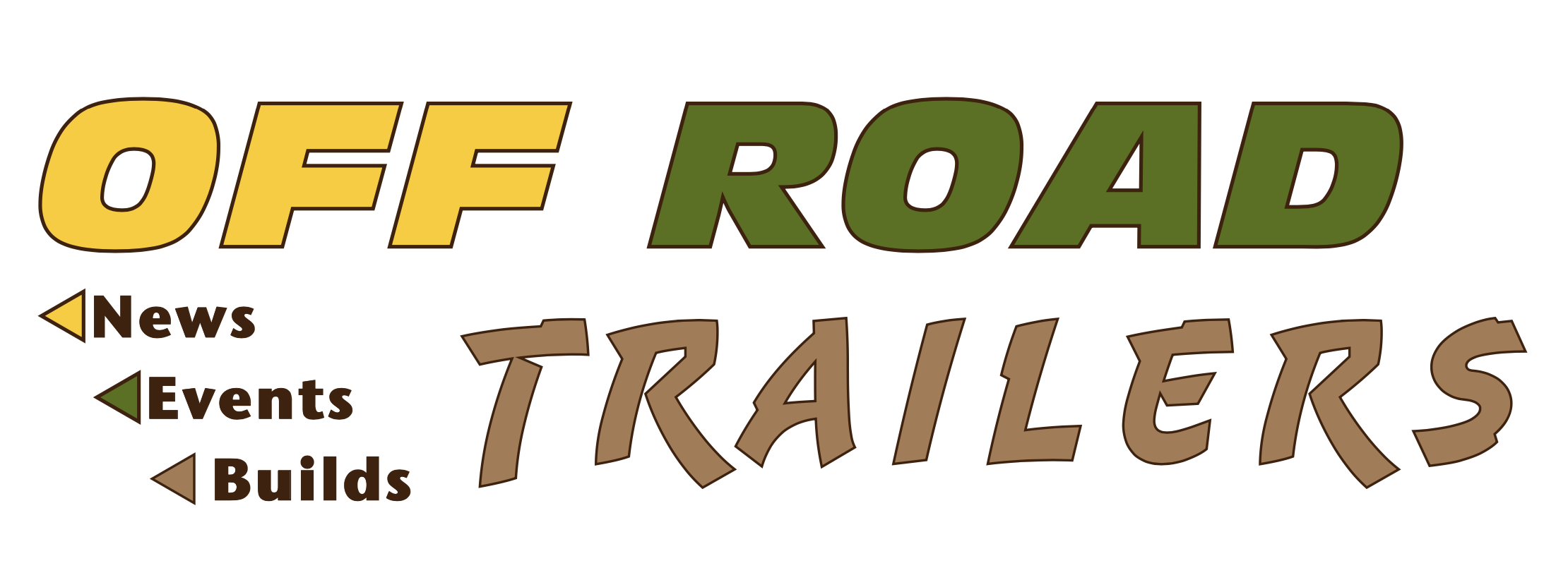 Off Road Trailer Info